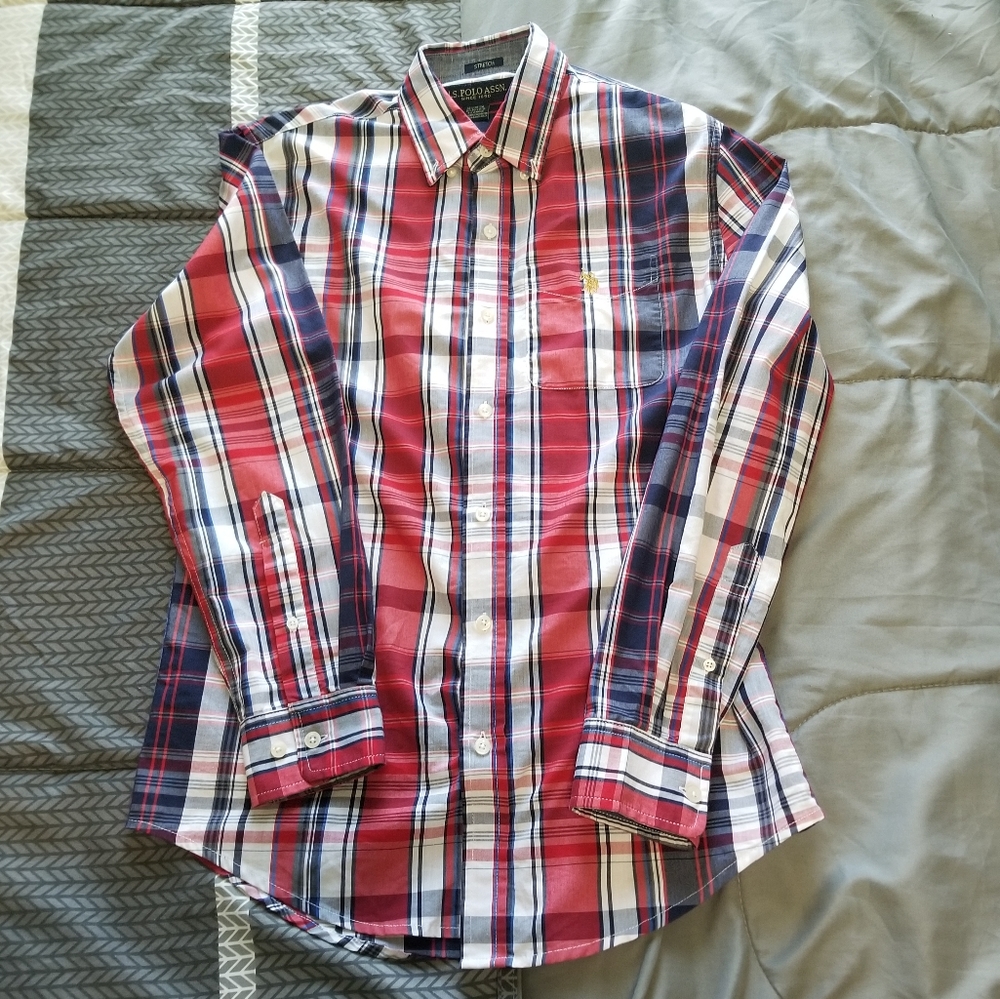 U.S. Polo Assn. Long Sleeve